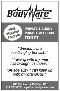 Image for Kickstart Program with testimonials at Bodyware Fitness Systems