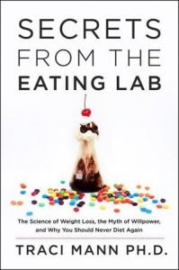 Image of the book cover, Secrets form the Eating Lab